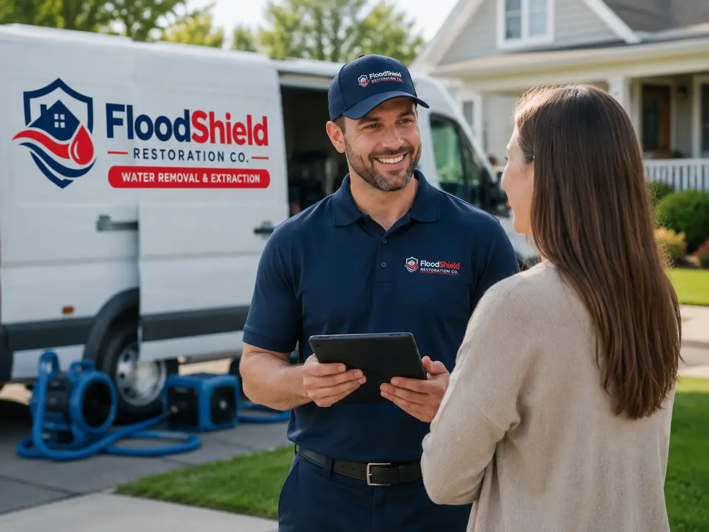 Flood Damage Restoration Evansport, OH FAQs